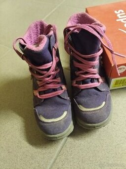 Zimní boty Superfit vel.28