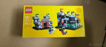 LEGO® 40775 Miniaturní hrad rytíře