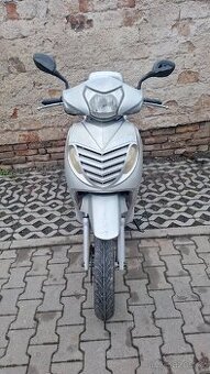 Prodám skútr  MP Korádo 125 Admiral ,rok výroby 2013