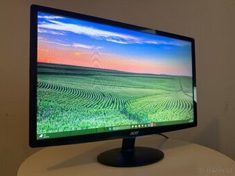 2x Acer S240HLbid monitor - 1