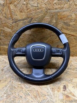 Multifunkční volant s airbagem Audi S-Line 2008