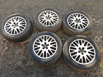 ALU sada řx100 R16 Škoda Laurin & Klement + rezerva