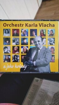 Orchestr Karla Vlacha-a jeho hvězdy