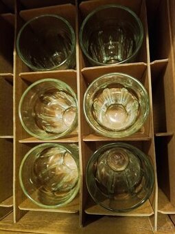 Nová sada 6 kusů sklenic o objemu 630mm