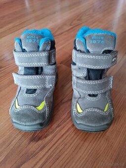 Zimní boty Primigi vel. 21