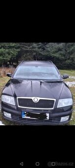 Prodám škoda Octavia 2.0tdi 103kw 6 kvalt STK 2026 rok 2006