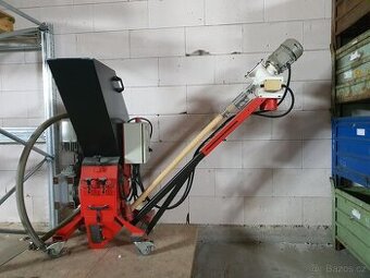 Drtička plastových dílů BONFIGLIOLI Shredder (6770)