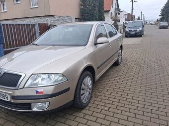 ŠKODA OCTAVIA II 1.9TDI.77KW.BEZ DPF
