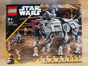 Nabízím Lego set 75337 - AT-TE Walker