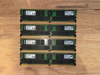 Serverová paměť DDR4 ECC Kingston 32GB KVR24R17D4/32MA