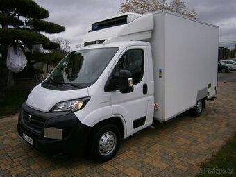 FIAT DUCATO 2,3 MTJ MRAZÁK 2020 KM83644
