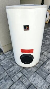 Zásobník teplé vody Dražice OKC 160 NTR/BP.
Objem 148 l.