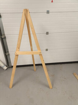 Stojan na svatební ceduly