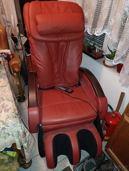 Křeslo masážní, relaxační