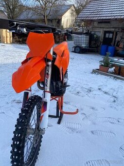 KTM 250 sx-f 2024