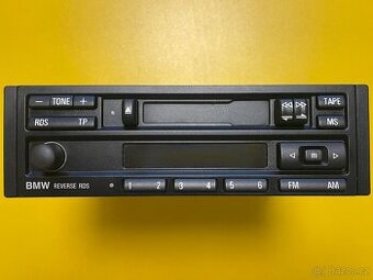 BMW reverse autorádio s Bluetooth e30 e36 e46