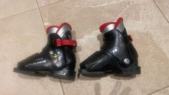 Dětské boty lyžáky