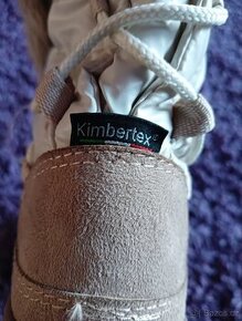 PRODÁM KRÁSNÉ NOVÉ ZIMNÍ BOTY KIMBERTEX