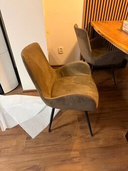 Jídelní židle 4 ks