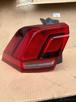 VW Tiguan,levé zadní světlo,2SD013266-01