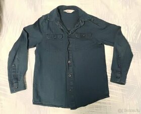 Chlapecká trička ve vel. 140 pro 9-10leté