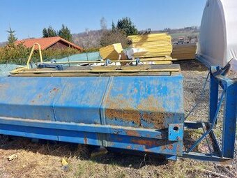 Kontejnerová nádrž