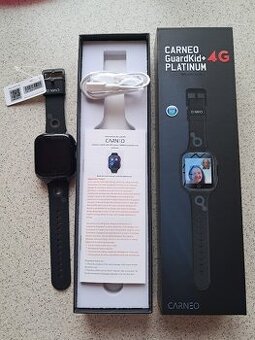 Chytré hodinky Carneo GuardKid+G -nové