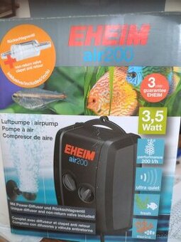 Vzduchovací čerpadlo EHEIM Air 200 - 1