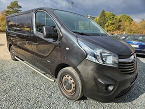 OPEL VIVARO 1.6DCI 92KW LONG 2017 DPH