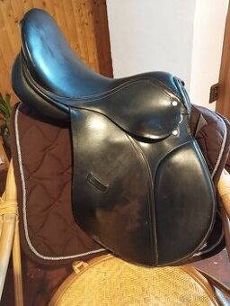 Sedlo Lord  Beauty na široké koně