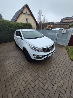KIA Sportage 1.7 Crdi 85 kw