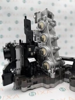 Audi DL501 — výhodná výměna vadné mechatroniky