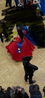 MATURITNÍ ŠATY PRO PRINCEZNU - 1