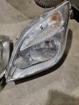 MB Sprinter LP světlo - 1