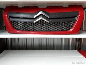 Maska citroën jumper rok výroby 2009