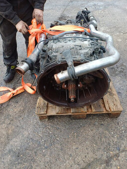 Převodovka s retarderem ZF 12AS2541 TD