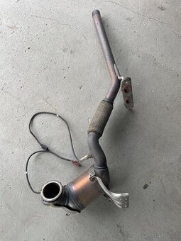 Katalyzátor 1,2tsi 1,4tsi Octavia a jiné