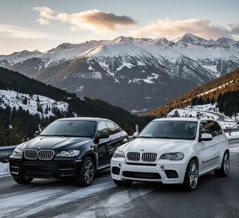 Bmw M57 X6 X5