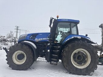 New Holland T8-435