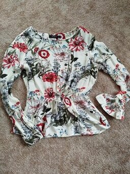 Halenka, blůzka, tunika xs/34 Reserved