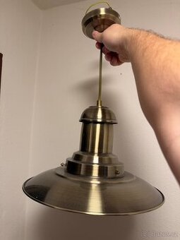 Prodám set světel stropní a nástěnné