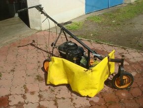 Sekačka profesionál na vysokou trávu AS-MOTOR AS 21 4T B&S