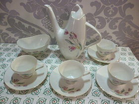 Čajový servis Elka - Jaroslav Ježek