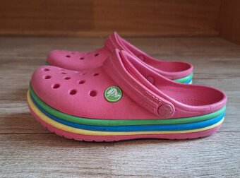 Crocs original vel. 30 - 31 (C 12)