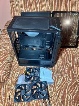 počítačová skříň ASUS TUF Gaming GT301 Case