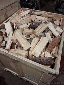 Palivové dřevo 1m³
