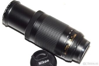 Nikon AF-P 70-300mm f/4,5–6,3G DX ED VR Nikkor