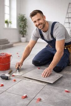 OBKLADAČ -PRÁCE V NĚMECKU