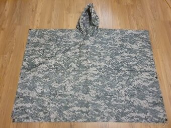 Vojenské pončo MIL-TEC