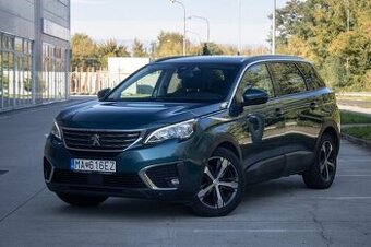 Peugeot 5008 1.2 PureTech 130 S&S Allure EAT6